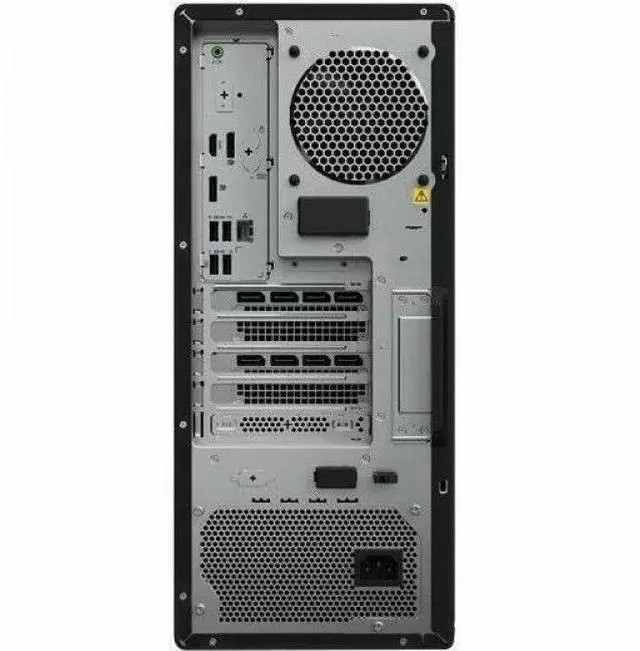 Alt view image 7 of 9 - Lenovo ThinkStation P3 30GS002UUS Workstation - Core i9 13th Gen i9-13900K - vPro Technology - 32 GB - 1 TB SSD - Tower - Intel W680 Chip - Windows 11 Pro - UHD Graphics 770 Graphics - NVMe Controller