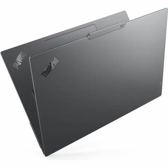 Alt view image 5 of 8 - Lenovo ThinkPad X9 15 Gen 1 15.3" OLED CoPilot+ PC Notebook Intel Core Ultra 5 226v Processor 16 GB LPDDR5x 512 GB SSD Intel Arc Graphics Grey