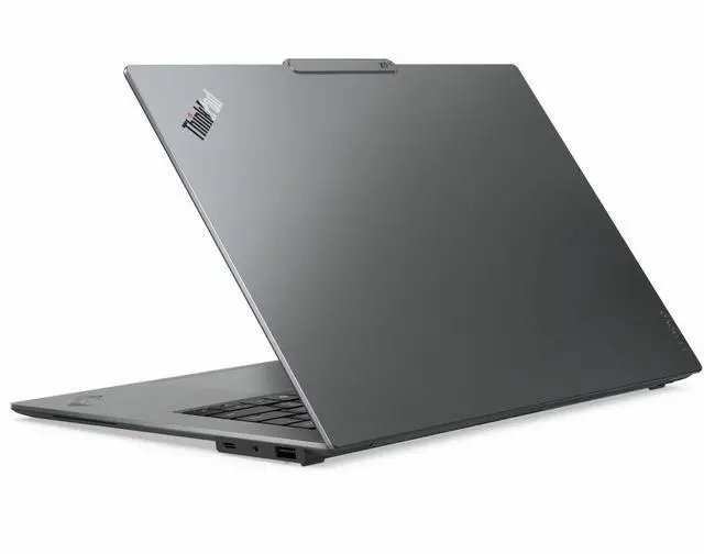 Alt view image 6 of 8 - Lenovo ThinkPad X9 15 Gen 1 15.3" OLED CoPilot+ PC Notebook Intel Core Ultra 7 268V 32 GB LPDDR5x 1 TB SSD Intel Arc Graphics 140V Grey - 15.3" 2.8K OLED Display - Intel Core Ultra 7 268V -