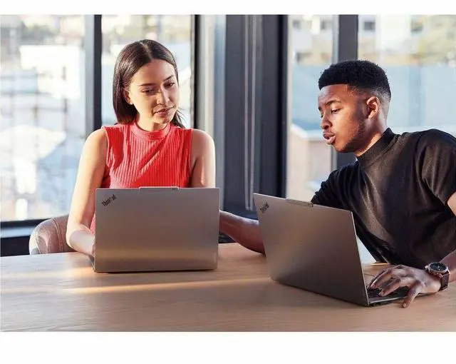 Alt view image 8 of 8 - Lenovo ThinkPad X9 15 Gen 1 15.3" OLED CoPilot+ PC Notebook Intel Core Ultra 7 268V 32 GB LPDDR5x 1 TB SSD Intel Arc Graphics 140V Grey - 15.3" 2.8K OLED Display - Intel Core Ultra 7 268V -