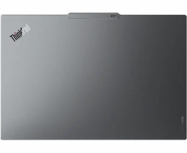 Alt view image 7 of 8 - Lenovo ThinkPad X9 15 Gen 1 15.3" OLED CoPilot+ PC Notebook Intel Core Ultra 7 268V 32 GB LPDDR5x 1 TB SSD Intel Arc Graphics 140V Grey - 15.3" 2.8K OLED Display - Intel Core Ultra 7 268V -
