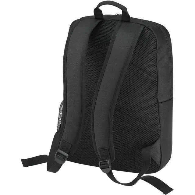 Alt view image 3 of 12 - Kensington Simply Portable Lite Carrying Case (Backpack) for 16" Notebook - Black - Water Resistant - Shoulder Strap - 17.7" Height x 13.8" Width x 4.5" Depth