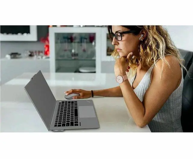 Alt view image 5 of 7 - Lenovo Thinkpad X9-14 Gen 1 14" OLED CoPilot+ PC Notebook Intel Core Ultra 7 268v Processor 32 GB LPDDR5x 1TB SSD Intel Arc Graphics Grey - 14" WUXGA OLED Display - Intel Core Ultra 7 268V -