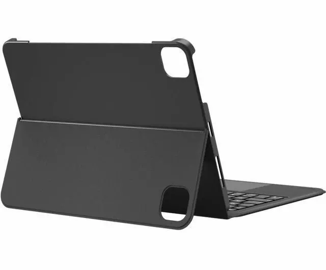 Alt view image 4 of 14 - Belkin Connect Keyboard/Cover Case (Folio) for 10.9" to 11" Apple iPad Air (5th Generation), iPad Pro 11 (2022), iPad Air (4th Generation), iPad Air 11 (2024), iPad Pro (2nd Generation), iPa
