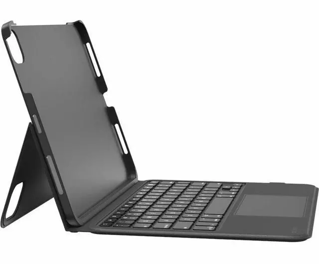 Alt view image 5 of 14 - Belkin Connect Keyboard/Cover Case (Folio) for 10.9" to 11" Apple iPad Air (5th Generation), iPad Pro 11 (2022), iPad Air (4th Generation), iPad Air 11 (2024), iPad Pro (2nd Generation), iPa