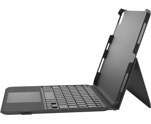 Alt view image 6 of 14 - Belkin Connect Keyboard/Cover Case (Folio) for 10.9" to 11" Apple iPad Air (5th Generation), iPad Pro 11 (2022), iPad Air (4th Generation), iPad Air 11 (2024), iPad Pro (2nd Generation), iPa