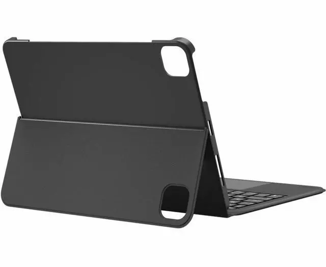 Alt view image 7 of 14 - Belkin Connect Keyboard/Cover Case (Folio) for 10.9" to 11" Apple iPad Air (5th Generation), iPad Pro 11 (2022), iPad Air (4th Generation), iPad Air 11 (2024), iPad Pro (2nd Generation), iPa