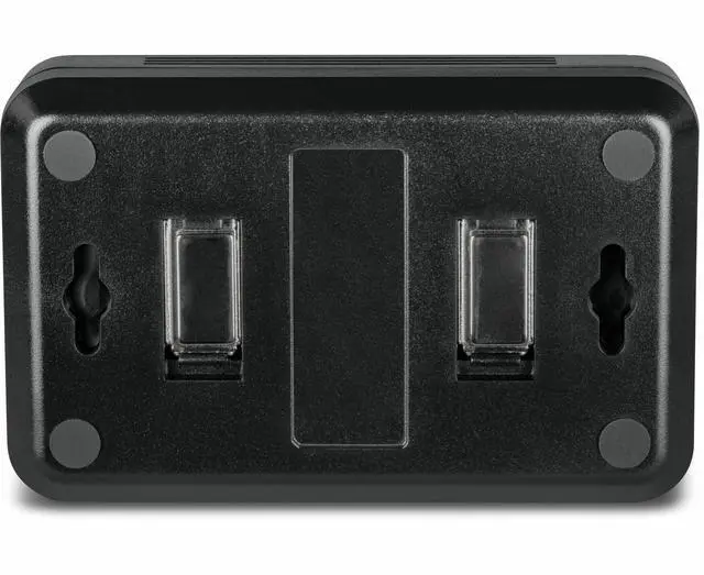 Alt view image 6 of 11 - TRENDnet 10G PoE+ Injector, TPE-315GI, Convert Non-PoE Port to a PoE+ Port, PoE (15.4W) or PoE+ (30W), 10GBASE-T Compliant, Up to 100m (328 ft.), Black
