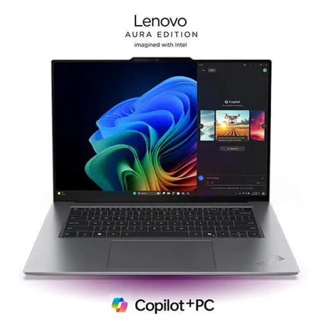Main image of Lenovo ThinkPad X9 14 Gen 1 14.0" Touch Screen Intel Core Ultra 7 258V 32GB Memory 1TB SSD Windows 11 Pro 21QA0005US