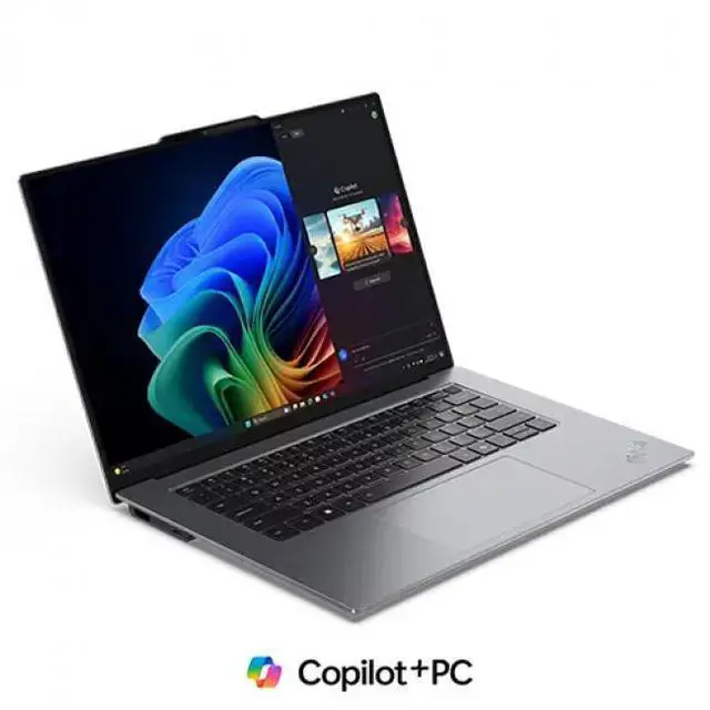 Alt view image 3 of 7 - Lenovo ThinkPad X9 14 Gen 1 14.0" Touch Screen Intel Core Ultra 7 258V 32GB Memory 1TB SSD Windows 11 Pro 21QA0005US