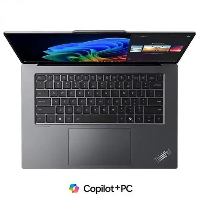 Alt view image 4 of 7 - Lenovo ThinkPad X9 14 Gen 1 14.0" Touch Screen Intel Core Ultra 7 258V 32GB Memory 1TB SSD Windows 11 Pro 21QA0005US