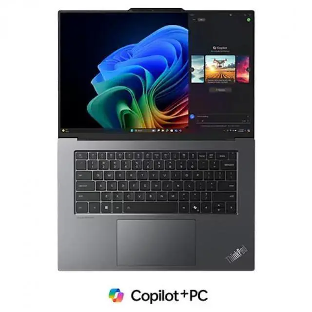 Alt view image 7 of 7 - Lenovo ThinkPad X9 14 Gen 1 14.0" Touch Screen Intel Core Ultra 7 258V 32GB Memory 1TB SSD Windows 11 Pro 21QA0005US