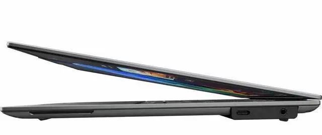 Alt view image 3 of 8 - Lenovo Thinkpad X9-14 Gen 1 14" OLED CoPilot+ PC Notebook Intel Core Ultra 7 258v Processor 32 GB LPDDR5x 1TB SSD Intel Arc Graphics Grey - 14" WUXGA OLED Display - Intel Core Ultra 7 258V -