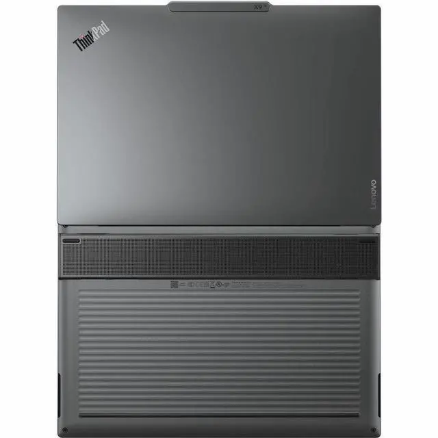 Alt view image 6 of 8 - Lenovo Thinkpad X9-14 Gen 1 14" OLED CoPilot+ PC Notebook Intel Core Ultra 7 258v Processor 32 GB LPDDR5x 1TB SSD Intel Arc Graphics Grey - 14" WUXGA OLED Display - Intel Core Ultra 7 258V -