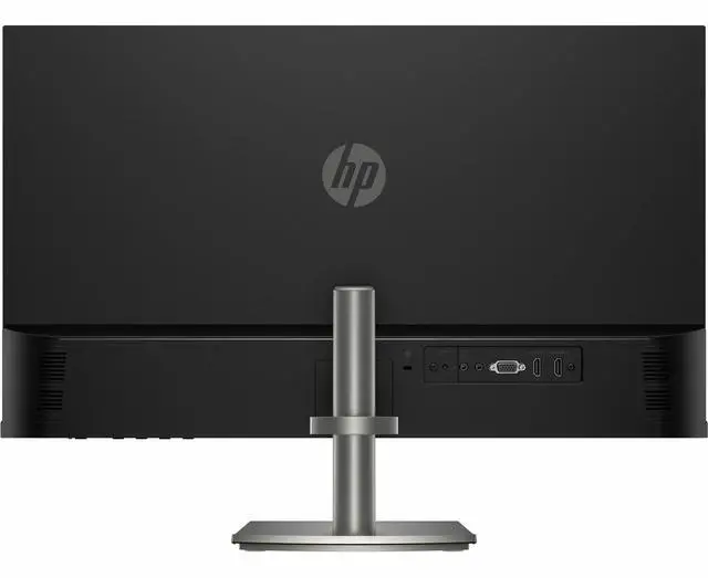 Alt view image 3 of 5 - HP 527da 27" Class Full HD LED Monitor - 16:9 - 27" Viewable - In-plane Switching (IPS) Technology - Edge LED Backlight - 1920 x 1080 - 16.7 Million Colors - 300 Nit - 5 ms - 100 Hz Refresh