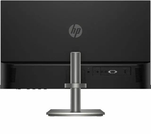 Alt view image 4 of 5 - HP 524da 24" Class Full HD LED Monitor - 16:9 - 23.8" Viewable - In-plane Switching (IPS) Technology - Edge LED Backlight - 1920 x 1080 - 300 Nit - 5 ms - 100 Hz Refresh Rate - Speakers - HD
