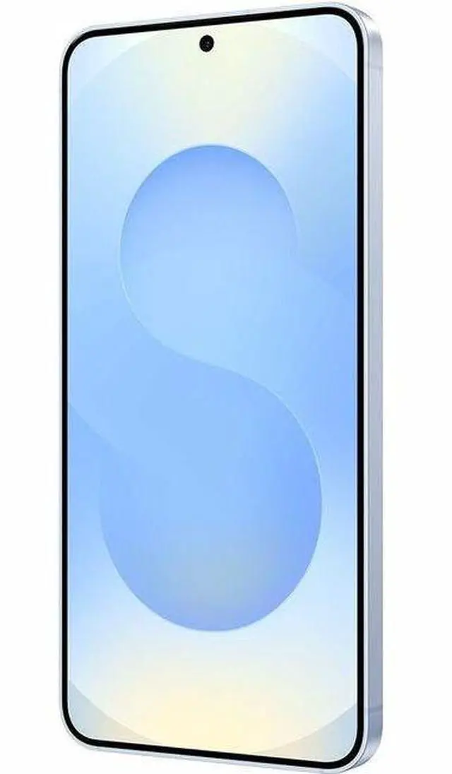 Alt view image 2 of 8 - SAMSUNG Galaxy S25 Cell Phone, 256GB AI Smartphone, Unlocked Android, AI Camera, Fast Processor, ProScaler Display, Long Battery Life, 2025, Icyblue