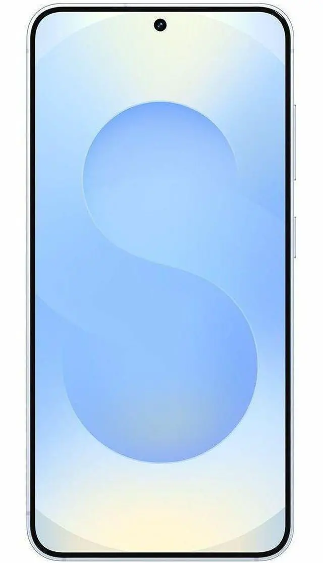 Alt view image 5 of 8 - SAMSUNG Galaxy S25 Cell Phone, 256GB AI Smartphone, Unlocked Android, AI Camera, Fast Processor, ProScaler Display, Long Battery Life, 2025, Icyblue