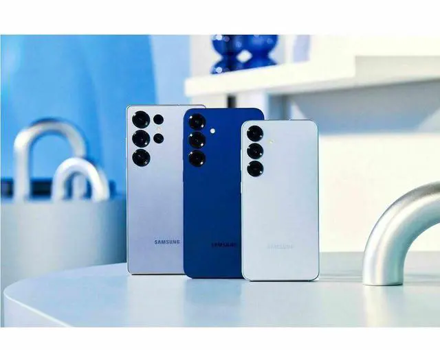 Alt view image 4 of 7 - Samsung Galaxy S25 SM-S931U1 128 GB Smartphone - 6.2" Dynamic AMOLED 2X Full HD Plus 2340 x 1080 - Octa-core (OryonDual-core (2 Core) 4.47 GHz + Oryon Hexa-core (6 Core) 3.50 GHz - 12 GB RAM - An