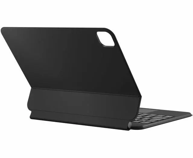 Alt view image 7 of 8 - Belkin Connect Keyboard/Cover Case for 10.9" to 11" Apple iPad Pro 11 (2024), iPad Air, iPad Air (4th Generation), iPad Air (5th Generation), iPad Air 11 (2024), iPad Pro (3rd Generation), i