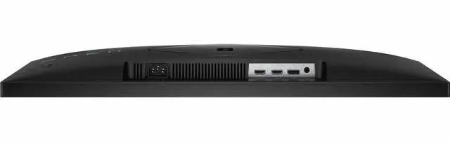 Alt view image 2 of 10 - OMEN 27qz 27" Class WQHD Gaming LCD Monitor - 27" Viewable - In-plane Switching (IPS) Technology - 2560 x 1440 - FreeSync - 400 Nit - 1 ms - 165 Hz Refresh Rate - HDMI - DisplayPort