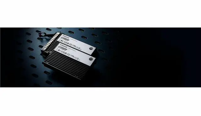 Alt view image 2 of 11 - Kingston SEDC3000ME/7T6 DC3000ME 7.68 TB Solid State Drive - 2.5" Internal - U.2 (PCI Express NVMe 5.0 x4) - Server, Data Center Device Supported-1 DWPD- 14016 TB TBW - 256-bit AES Encryption Standard