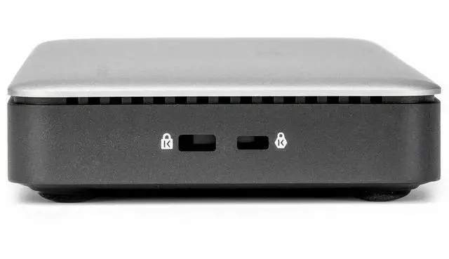Alt view image 3 of 7 - Rocstor ThunderConnect RD12 Thunderbolt 4 Multi-Display Docking Station - Locking Slots - for Desktop PC/Notebook/Mobile Workstation/Headset/Keyboard/Mouse - Charging Capability - Memory Card Reader -