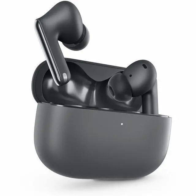 Alt view image 6 of 14 - Lenovo TWS Earbuds (X9 Edition) - NA Version - Stereo - True Wireless - Bluetooth - 32.8 ft - 20 Hz to 20 kHz - Earbud - Binaural - In-ear - Omni-directional Microphone - Noise Canceling - Tidal Teal