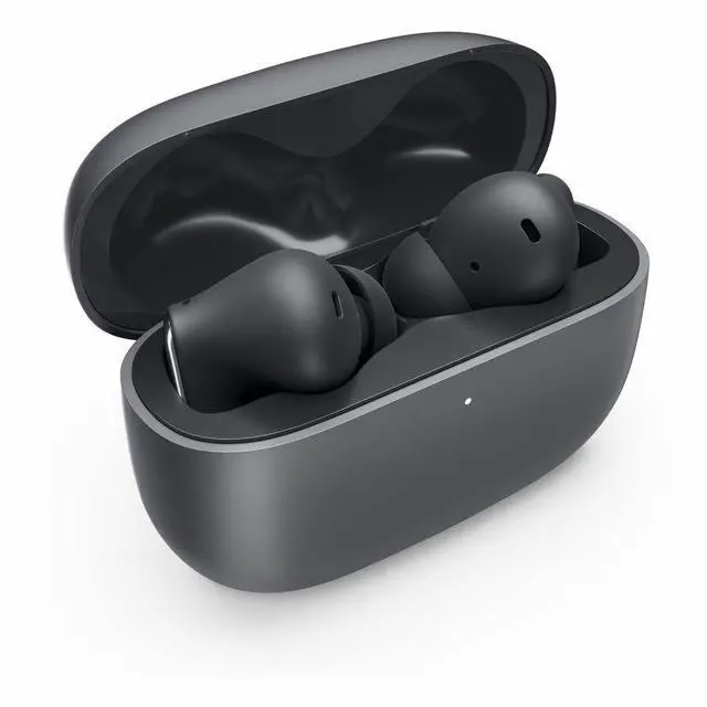 Alt view image 8 of 14 - Lenovo TWS Earbuds (X9 Edition) - NA Version - Stereo - True Wireless - Bluetooth - 32.8 ft - 20 Hz to 20 kHz - Earbud - Binaural - In-ear - Omni-directional Microphone - Noise Canceling - Tidal Teal
