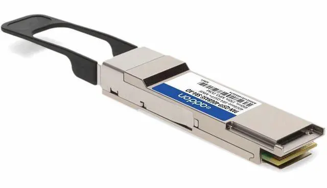 Alt view image 2 of 10 - AddOn Palo Alto Networks Compatible 40GBase-SR4 QSFP+ Transceiver MMF
