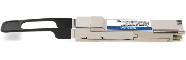 Alt view image 4 of 10 - AddOn Palo Alto Networks Compatible 40GBase-SR4 QSFP+ Transceiver MMF