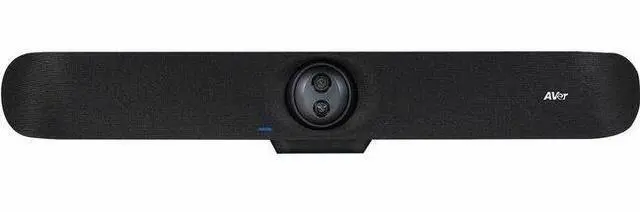Main image of AVer VB350 Dual Lens Enterprise-Grade 4K PTZ Video Bar for Medium & Large Rooms - For Meeting Space, Video Conferencing - Medium/Large Room Size Supported - 3840 x 2160 Video (Live) - 4K - 60 fps