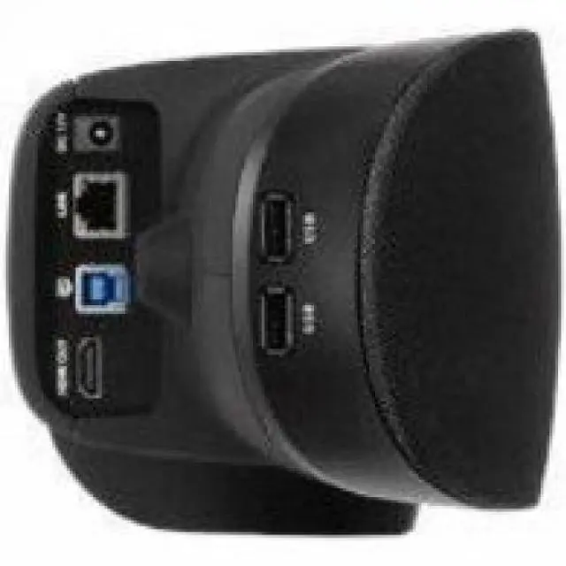 Alt view image 4 of 5 - AVer VB350 Dual Lens Enterprise-Grade 4K PTZ Video Bar for Medium & Large Rooms - For Meeting Space, Video Conferencing - Medium/Large Room Size Supported - 3840 x 2160 Video (Live) - 4K - 60 fps