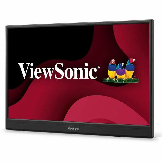 Alt view image 9 of 20 - ViewSonic VA1653 16 Inch 1080p FHD IPS Portable Monitor with Eye Care, Built-in Stand, USB C, Mini HDMI, and Protective Case External Second Screen For Laptops, PC, Mac, and Gaming Consoles