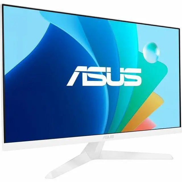Main image of Asus VY279HF-W 27" Class Full HD Gaming LED Monitor - 16:9 - 27" Viewable - In-plane Switching (IPS) Technology - LED Backlight - 1920 x 1080 - 16.7 Million Colors - Adaptive Sync - 250 Nit