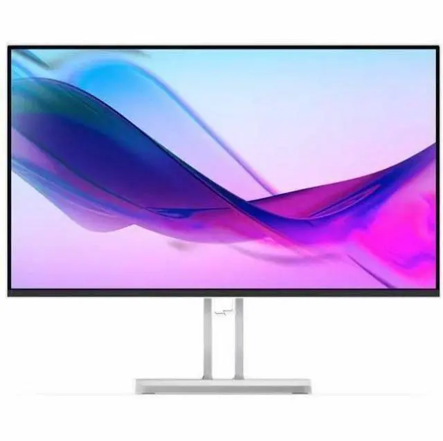 Alt view image 9 of 17 - Lenovo L24i-4A 23.8-inch IPS FHD 100Hz Speakers Monitor