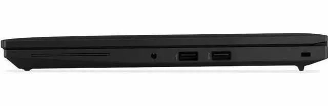 Alt view image 6 of 7 - Lenovo ThinkPad L14 Gen 5 14" Notebook - AMD Ryzen 5 PRO 7535U - 16 GB - 256 GB SSD - Windows 11 Pro - AMD Radeon 660M Graphics - Webcam - IEEE 802.11ax Wireless LAN Standard  21L50002US