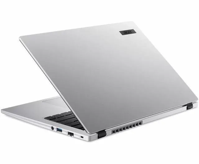 Alt view image 6 of 8 - Acer TravelMate P2 14 P214-56 TMP214-56-54NF 14" Notebook - WUXGA - Intel Core 5 120U - 16 GB - 512 GB SSD - English Keyboard - Silver - Intel Chip - 1920 x 1200 - Windows 11 Pro - Intel - ComfyV
