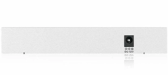 Alt view image 3 of 5 - Zyxel 5-Port 2.5G Unmanaged Switch with 10G Uplink XMG-105