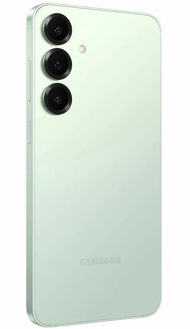 Alt view image 5 of 8 - SAMSUNG Galaxy S25+ Cell Phone, 512GB AI Smartphone, Unlocked Android, AI Camera, Fast Processor, ProScaler Display, Long Battery Life, 2025, Mint