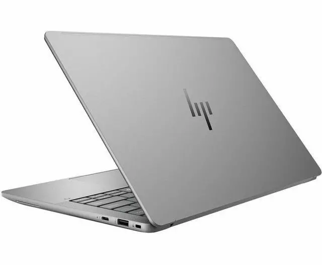 Alt view image 6 of 14 - HP ZBook Ultra G1a 14" Touchscreen Mobile Workstation - 2.8K - AMD Ryzen AI MAX PRO 390 - 64 GB - English Keyboard - Meteor Silver - AMD Chip - 2880 x 1800 - Windows 11 Pro - AMD Radeon 8050S Gra