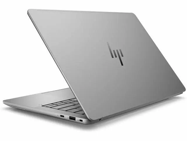 Alt view image 3 of 14 - HP ZBook Ultra G1a 14" Touchscreen Mobile Workstation - 2.8K - AMD Ryzen AI MAX PRO 385 - 32 GB - 1 TB SSD - English Keyboard - Meteor Silver - AMD Chip - 2880 x 1800 - Windows 11 Pro - AMD Radeo