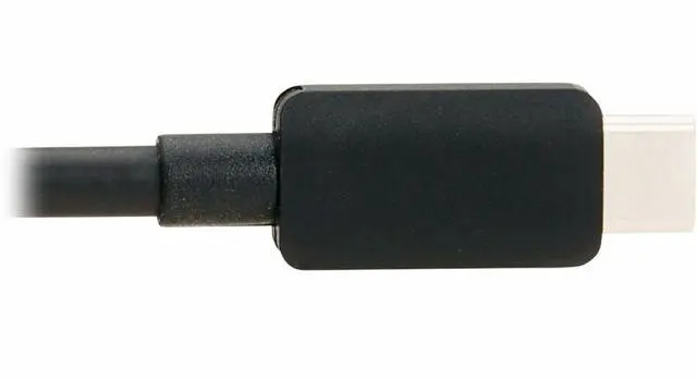 Alt view image 4 of 8 - Eaton Tripp Lite Series 2x1 Bi-Directional USB-C Switch - 8K 60 Hz Video, HDCP Passthrough, USB 3.2 Gen 2, 100W PD Charging, Black - USB Type C - 1.25 GB/s, 5 GB/s - Notebook, Portable Speaker, Smartp