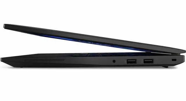 Alt view image 4 of 8 - Lenovo ThinkPad L16 Gen 1 21L3005EUS 16" Notebook - WUXGA - Intel Core Ultra 5 125U - 16 GB - 512 GB SSD - English Keyboard - Black - Intel Chip - 1920 x 1200 - Windows 11 Pro - Intel - In-plane