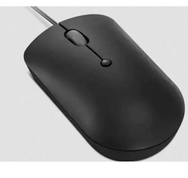 Alt view image 11 of 13 - Lenovo 400 USB-C Wired Compact Mouse