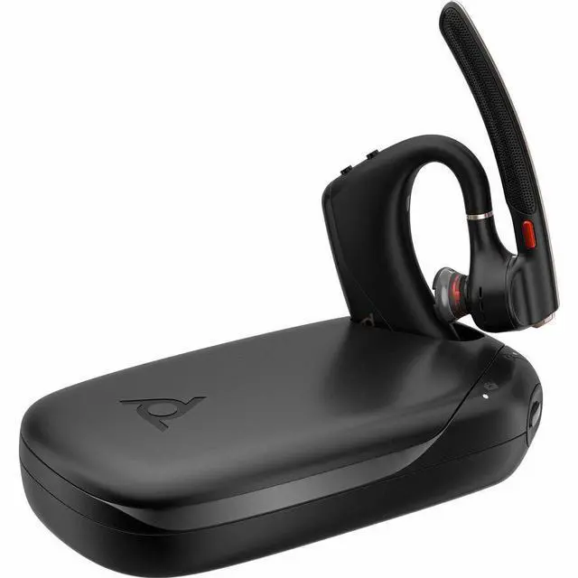 Alt view image 2 of 5 - Poly Voyager Legend 50-M UC Headset (Microsoft Teams Certified)