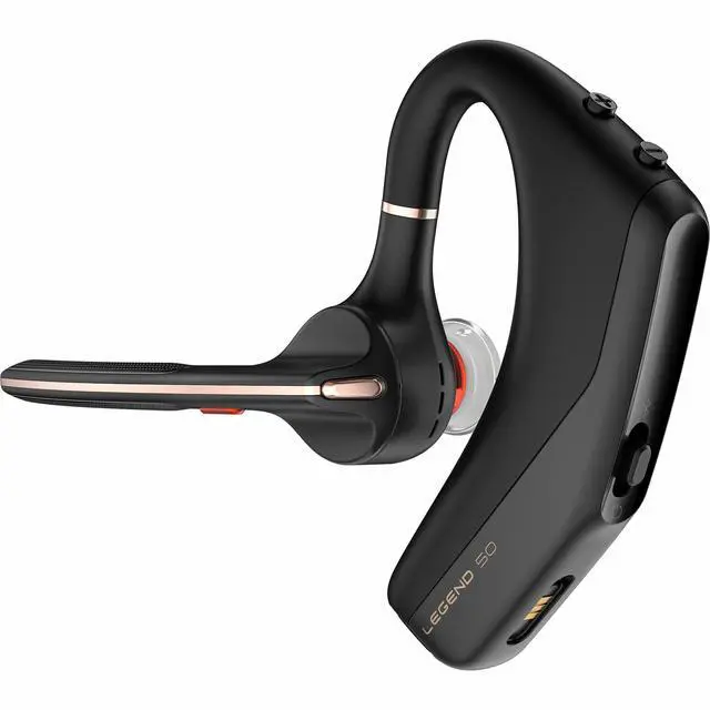 Alt view image 5 of 5 - Poly Voyager Legend 50-M UC Headset (Microsoft Teams Certified)