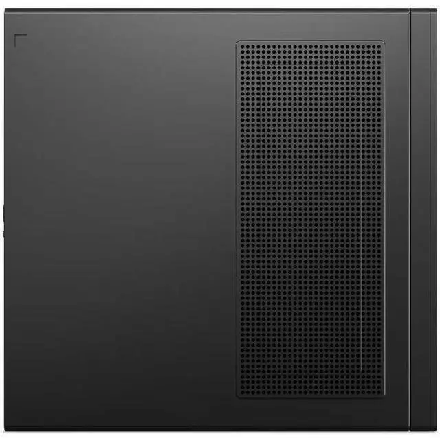 Alt view image 7 of 8 - Lenovo ThinkCentre M90q Gen 5 12TH000YUS Desktop Computer - Intel Core i5 14th Gen i5-14500 - vPro Technology - 16 GB - 256 GB SSD - Tiny - Black - Intel Q670 Chip - Windows 11 Pro - Intel UHD Graphic