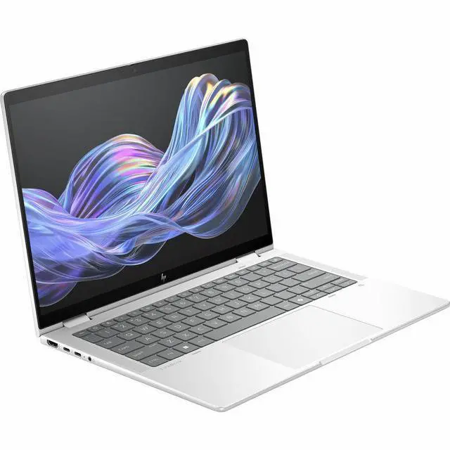 Alt view image 3 of 7 - HP EliteBook X Flip G1i 14" Notebook Next Gen AI PC - WUXGA - 1920 x 1200 - (Intel Core Ultra 7 268V Octa-core (8 Core) - 32 GB Total RAM - 32 GB On-board Memory - 512 GB SSD - Intel Chip - 1920