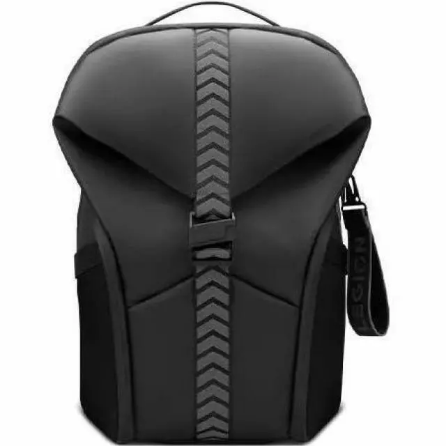 Alt view image 9 of 20 - Lenovo Legion 16" Gaming Backpack GB700, For Gaming